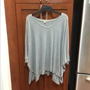Bordeaux grey tunic